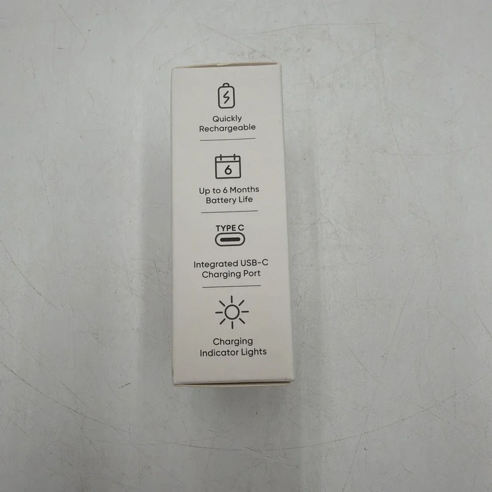 Removable Battery Pack Battery Cam Pro and Duo Cam Doorbell